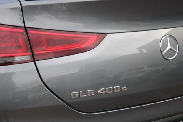 MERCEDES-BENZ GLE 400 d 4Matic Coupé Ultimate rif. 23022972 - Foto 6