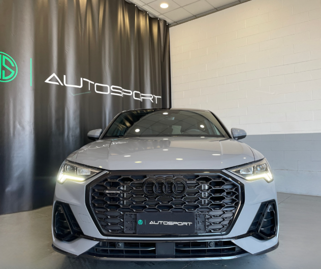 Audi Q3 SPB SPORTBACK 40 TDI quattro S tronic S line edition - Foto 2