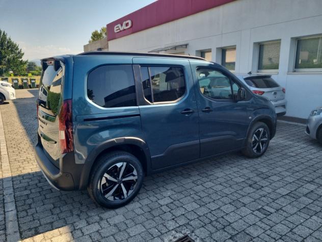 Peugeot Rifter 1.5 BlueHDi 100cv S&S Allure Standard - KM0 - DISPONIBILE ANCHE GT - Foto 9