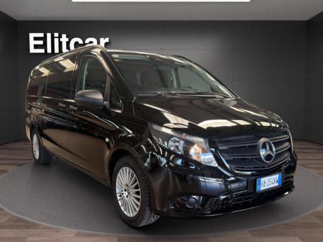 MERCEDES-BENZ Vito 2.0 116 CDI PL Tourer Pro Extra-Long *PREZZO+IVA* rif. 24108750 - Foto 3