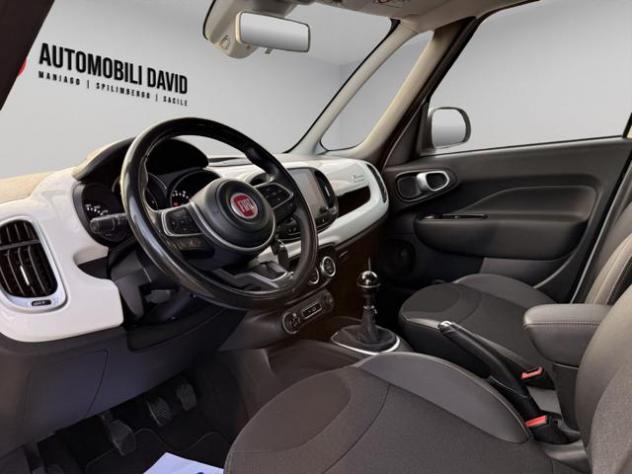 FIAT 500L 1.4 95 CV Pop Star rif. 24186384 - Foto 7