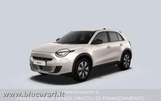 FIAT 600 1.2 Hybrid 145cv Pop rif. 24133349