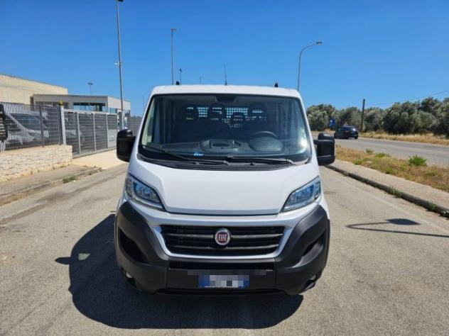 FIAT Ducato 35 2.0 MJT 115CV PM DOPPIA CABINA CASSONE FISSO rif. 23795052 - Foto 2