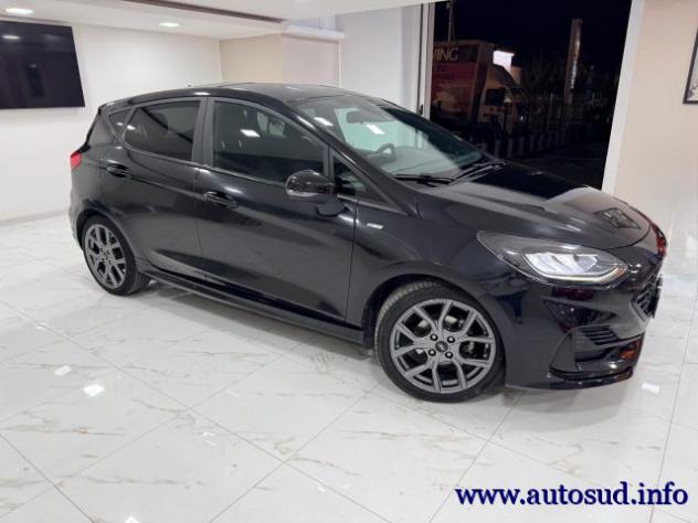 FORD Fiesta 1.0 Ecoboost Hybrid 125 CV 5 porte ST-Line rif. 24088392 - Foto 7