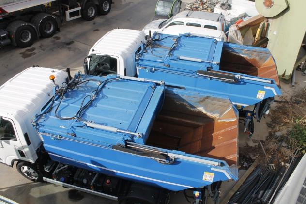Isuzu NNR ISUZU N2R COMPATTATORE EURO6 - Foto 7