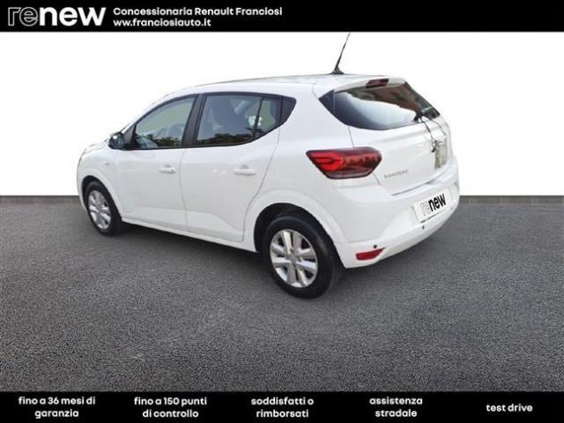 DACIA Sandero Streetway 1.0 SCe Expression rif. 24026490 - Foto 4