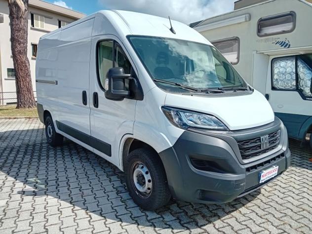 FIAT Ducato 35 2.2 Mjt 140CV PM-TM Furgone - Foto 8