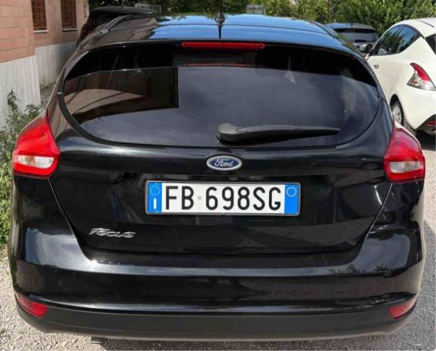 FORD Focus 1.5 TDCi 120 CV Start&Stop Titanium rif. 23811889 - Foto 4