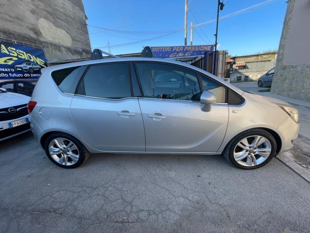 Opel Meriva 1.6 CDTI Start&Stop Design Edition - Foto 9