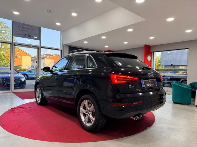 Audi Q3 2.0 TDI 150 CV Quattro S tronic Sport - Foto 4