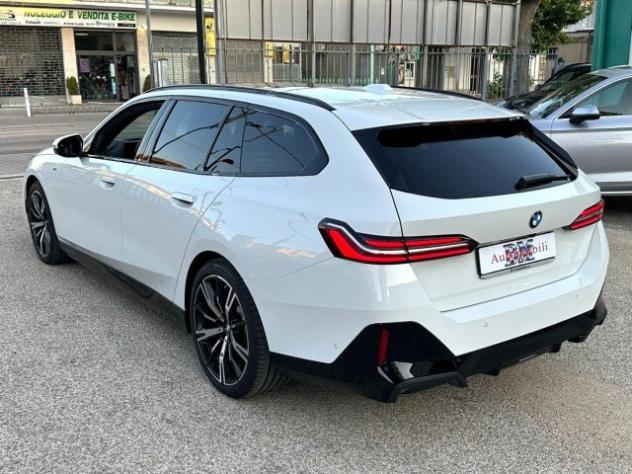 BMW 520 d 48V XDRIVE TOURING MSPORT IVA PANO C20 HARMAN K rif. 24046543 - Foto 4