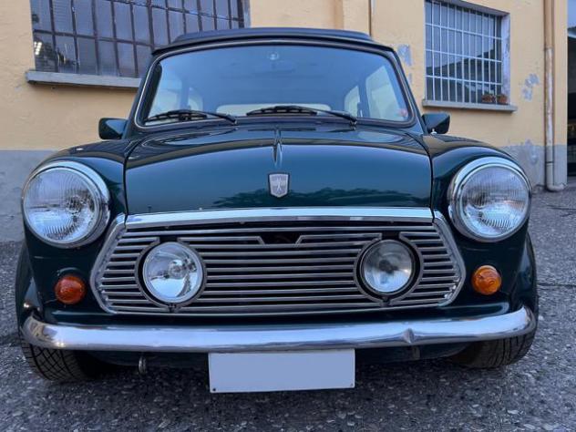 MINI 1300 €13.500,00 CABRIO 1.3 cat British Open Classic rif. 24064743 - Foto 4