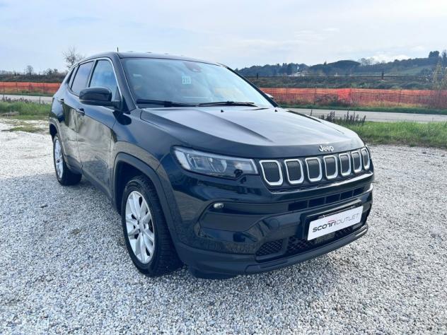 Jeep Compass II 2021 1.6 mjt Business 2wd 130cv - Foto 3
