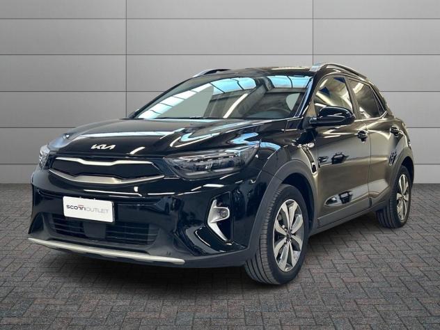 Kia Stonic 1.2 dpi Urban gpl 82cv