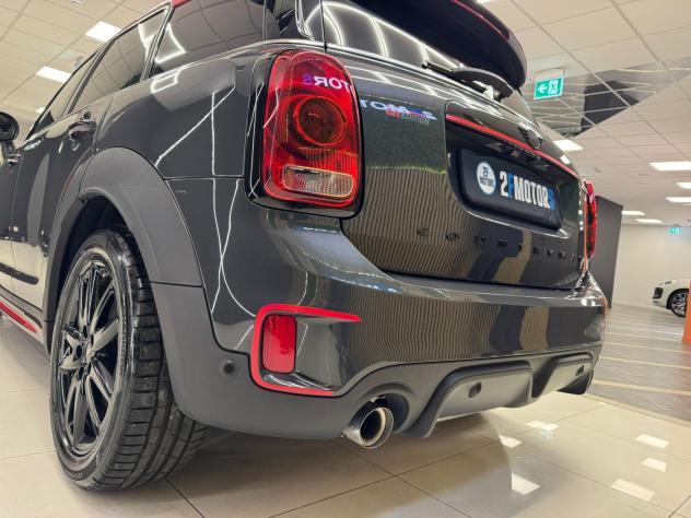 Mini Clubman John Cooper Works Countryman 2.0 JCW auto - Foto 8