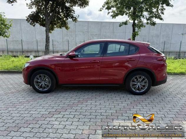 ALFA ROMEO Stelvio 2.2 Turbodiesel 190 CV AT8 Q4 rif. 23995287 - Foto 6