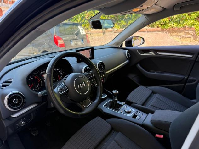 Audi A3 SPB 1.6 TDI - Sline - Euro6B - Superprezzo - OKneopatentati - Foto 4