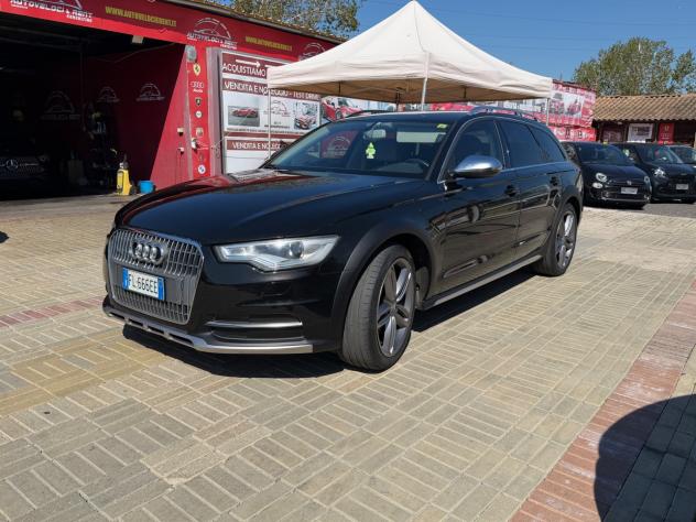 Audi A6 allroad 3.0 TDI 245 CV S tronic Business plus - Foto 2
