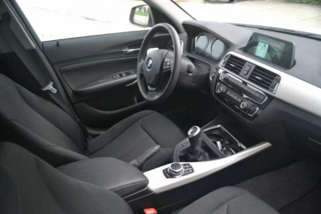 Bmw 116 VETTURA AZIENDALE KM CERTIFICATI - Foto 5
