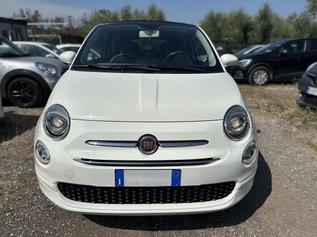 FIAT 500C 1.2 Lounge - USATA + montaggio GPL - Foto 3