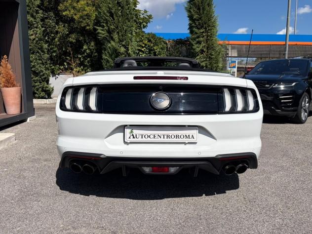 Ford Mustang Convertible 2.3 EcoBoost aut. - Foto 5