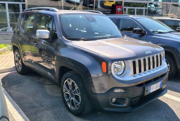 Jeep Renegade 1.4 MAir 140cv Limited - Foto 2