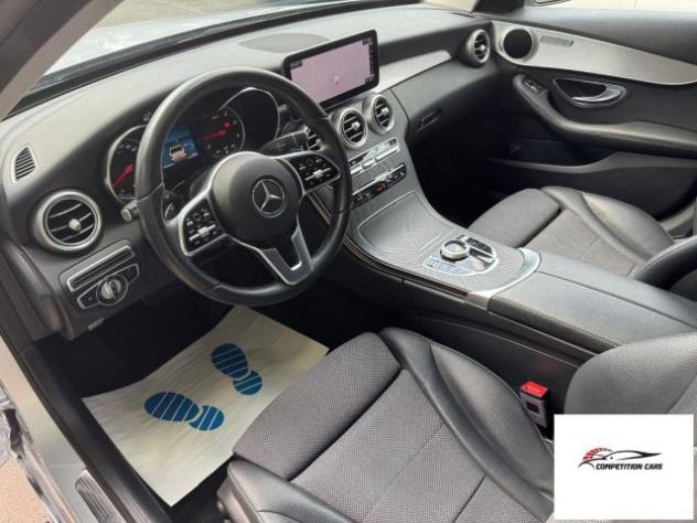 MERCEDES-BENZ C 220 C 220 d T LED CAMERA BI-ZONA ASSIST NAVI * rif. 22597093 - Foto 8