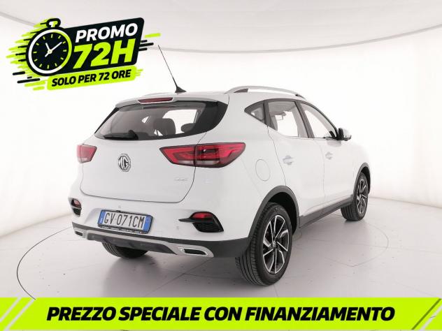 MG ZS 1.0 Luxury auto - Foto 2