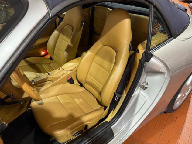 PORSCHE 996 Carrera 4 Cabriolet-Manuale-Service book rif. 23307799 - Foto 10