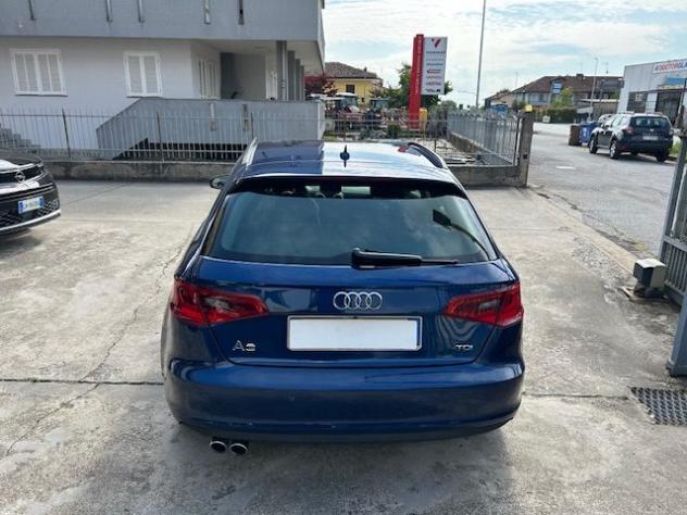 AUDI A3 SPB 2.0 TDI 150 CV clean diesel Ambition E6 rif. 23783886 - Foto 7