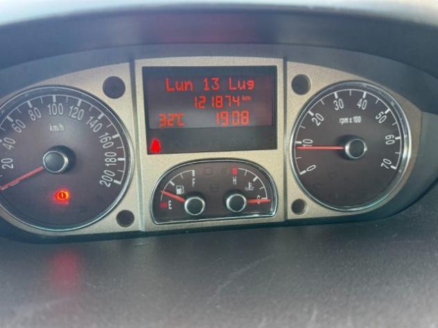 LANCIA MUSA 1.4 16V EURO 5 Oro Plus BELLISSIMA NEOPATENTATO rif. 23922775 - Foto 10