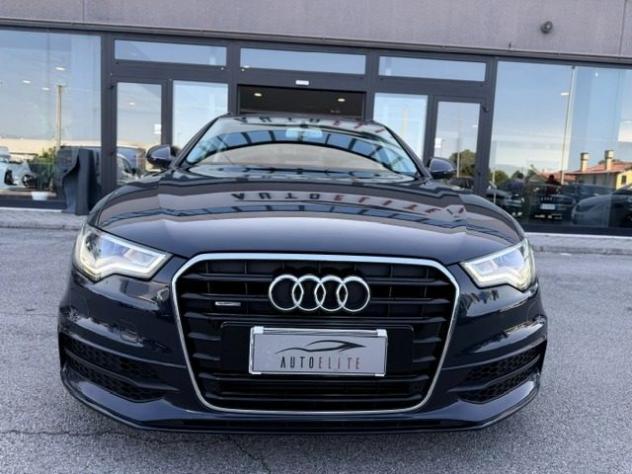 AUDI A6 Avant 3.0 TDI 204 CV quattro S tronic S-LINE rif. 23797861 - Foto 2