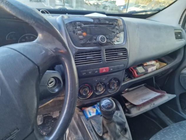 FIAT Doblo Doblò 1.4 PC-TN Cargo Lamierato SX IMPIANTO GPL rif. 24088098 - Foto 9