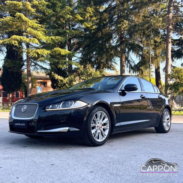JAGUAR XF 2.2 D 200 CV aut. rif. 24055514