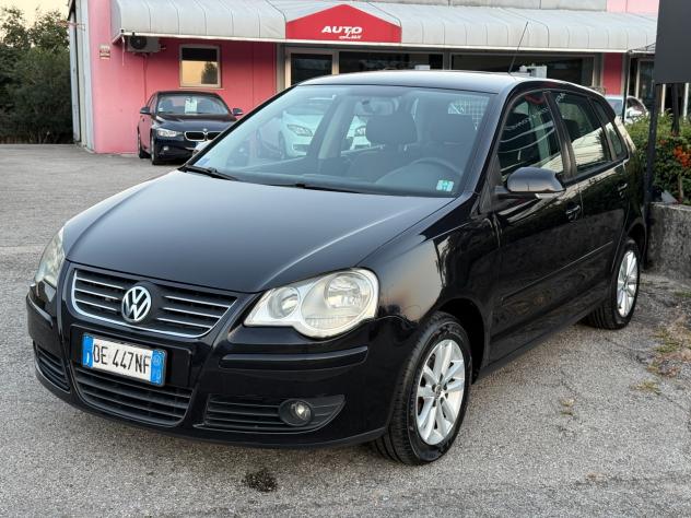 Volkswagen Polo 1.4/80CV 16V 5pt OK NEOPATENTATI - Foto 5