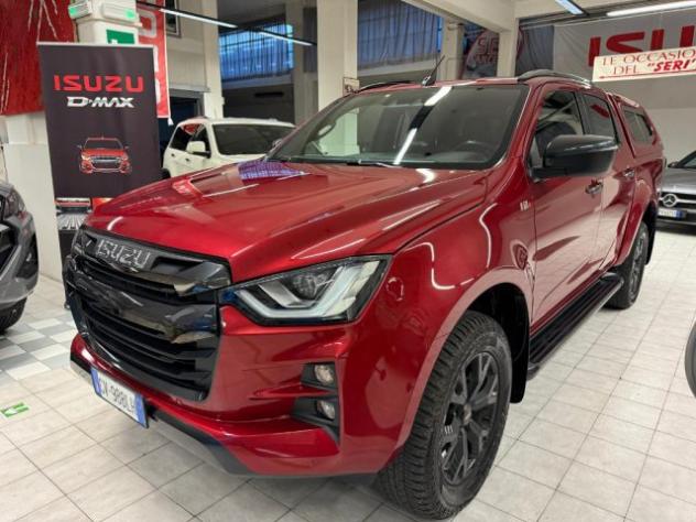 ISUZU D-Max N60 1.9 aut. Crew Nitro Sport Cab rif. 24159853 - Foto 2