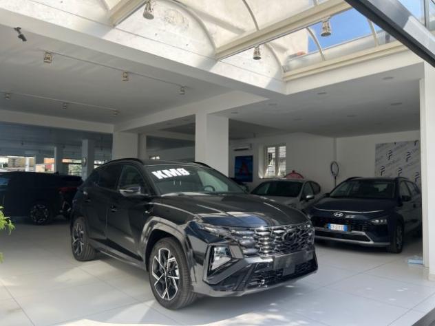 HYUNDAI Tucson 1.6 HEV aut. 2WD N Line DA €350,00 MENSILI ANT.0 rif. 24084856 - Foto 9
