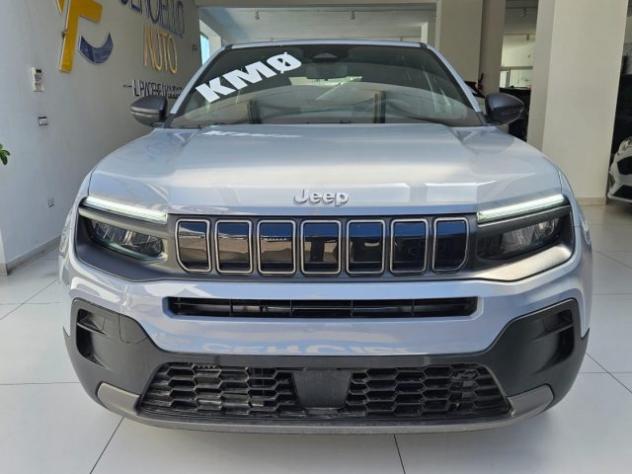 JEEP Avenger 1.2 Turbo 100 CV MHEV Longitude da €259,00 mensili rif. 24042644 - Foto 3