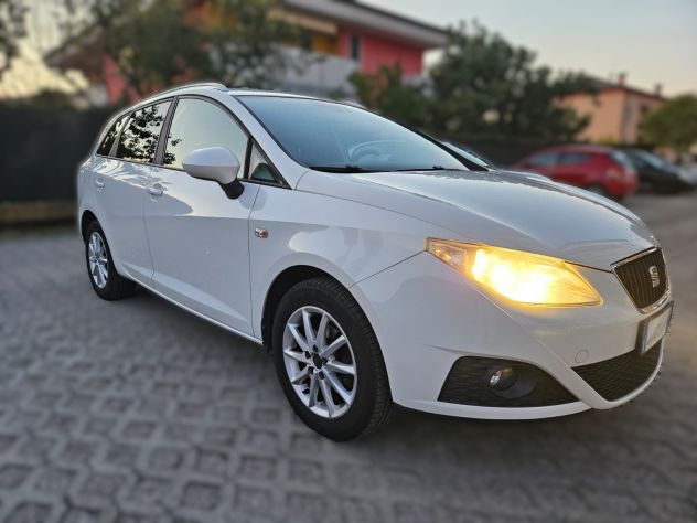 SEAT Ibiza ST 1.6 TDI Style - unico proprietario