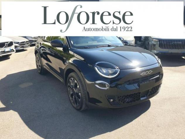 FIAT 600 Hybrid 110 CV DCT MHEV La Prima rif. 24151681 - Foto 4