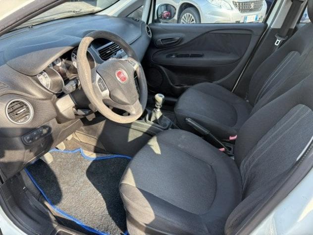 FIAT Punto Punto 1.4 8V 5 porte Natural Power Street - Foto 10
