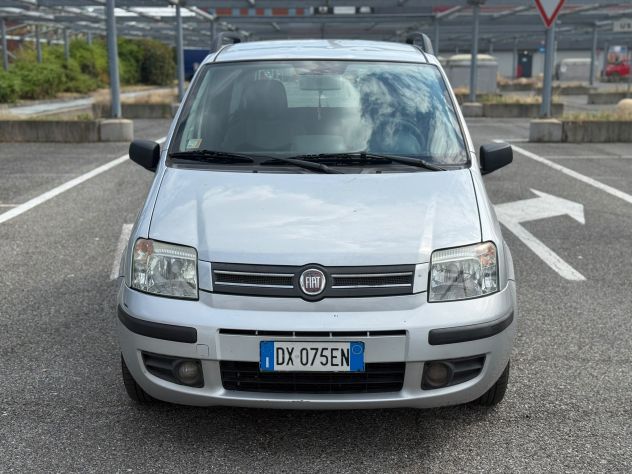 Bellissima FIAT PANDA 2A SERIE anno 2009gpl - Foto 10