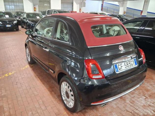 FIAT 500C 1.0 Hybrid Lounge rif. 23484826 - Foto 8