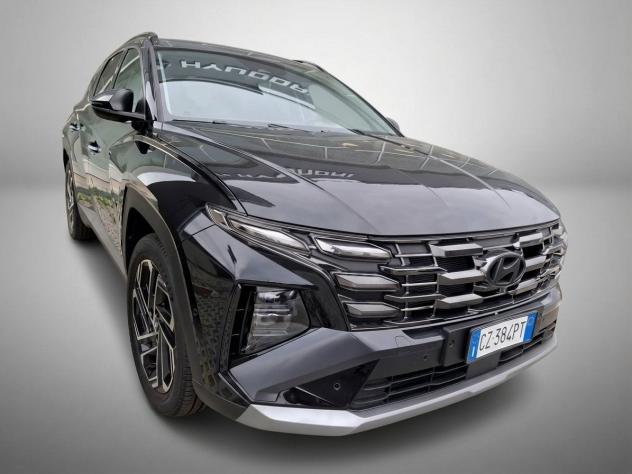 Hyundai Tucson Hybrid & Plug-In PE 1.6PHEV AT 2WD EX+LP+PP+(C)
