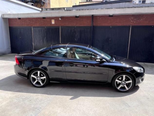 VOLVO C70 D3 Geartronic Summum unico proprietario rif. 23919478 - Foto 5
