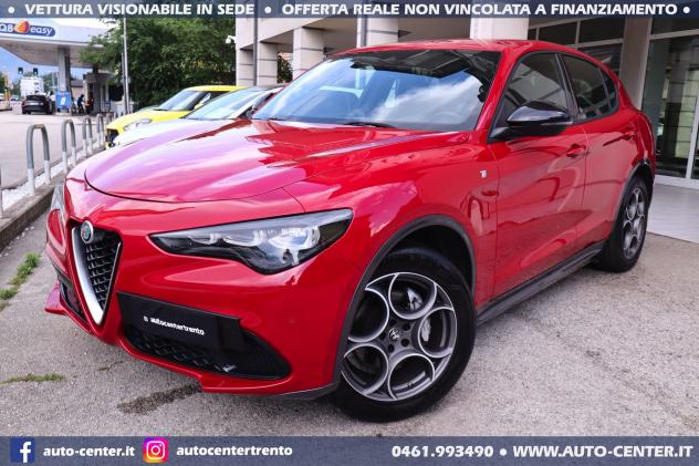 Alfa Romeo Stelvio 2.0T 280CV AT8 Q4 Ti - Foto 2