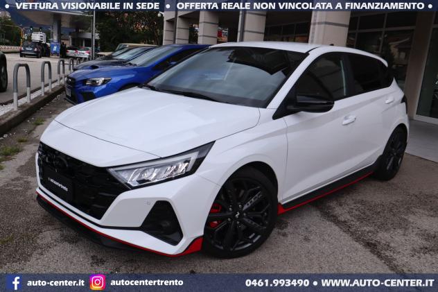 Hyundai i20 N Performance 1.6 T-GDI 204cv Techno Pack - Foto 2