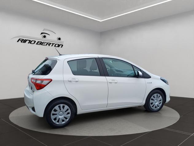 Toyota Yaris Hybrid 1.5 Hybrid COOL - Foto 4