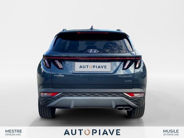 Hyundai Tucson Hybrid 1.6 HEV 2wd 230cv Exellence Auto - Foto 4