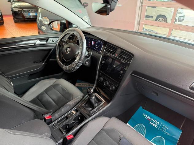 Volkswagen Golf 2.0 TDI 5p. Highline BlueMotion Technology - Foto 10